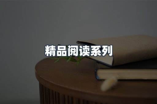 精品阅读系列